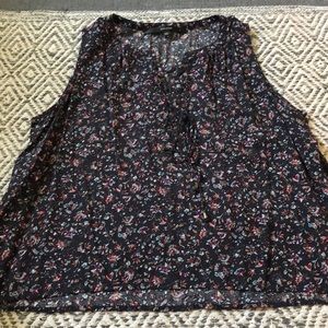 Multicolored tank top!